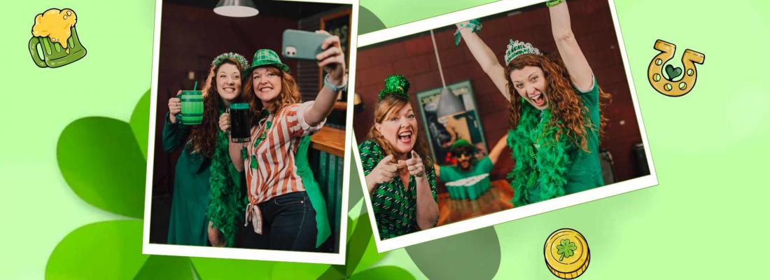 St. Patrick's Day Party Ideas