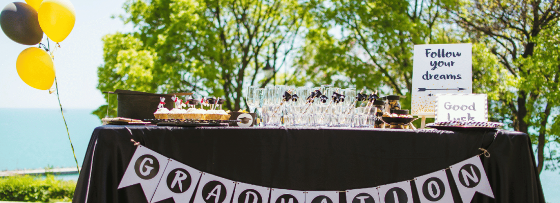 Graduation Party planning tip