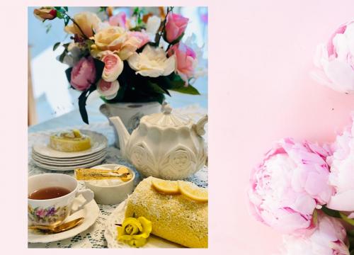 Spring Tea